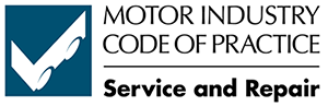 Motor Industry Code of Practice Logo